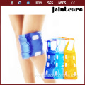 Gel cooling ankle ice pack, elbow ice pack, knee ice pack